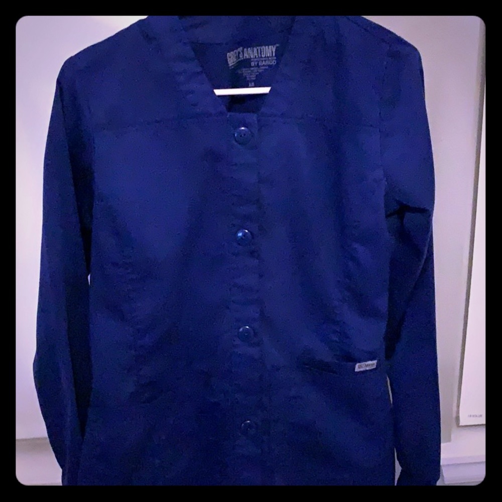 Grey’s Anatomy scrub Jacket